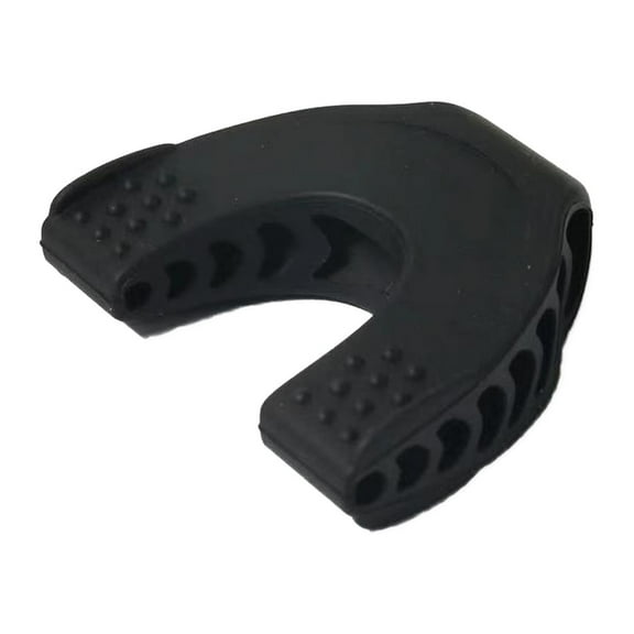 Toudaret Ergonomic Jaw Exerciser Women Jaw Exerciser with Storage Box Food Grade Silicone Ergonomic Design Adults Face Sculpting Jaw Bone Strengthener Jawline