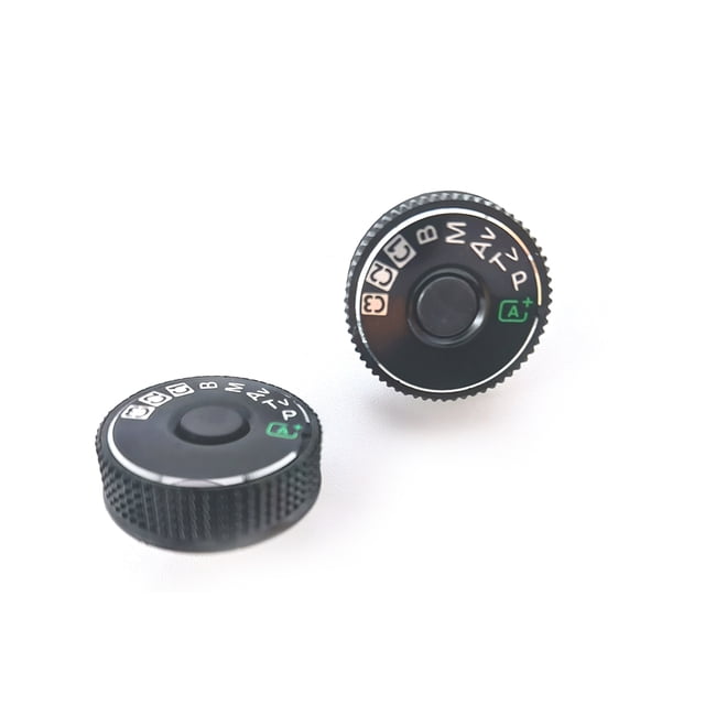 Reemplazos Cap Tool Electronic Top Function Plack Plack Productos Kits en bolsas Reemplazo del paquete para Canon 5D3 5D Mark III Methold EL005987-00