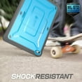 thumbnail image 5 of Supcase Rugged Kickstand Hybrid Case for iPad Mini 5 Blue, 5 of 6