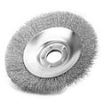 thumbnail image 3 of Steel Wire Weeding Wheel,Weeding Wheel Mower Twisting Weeding Wheel Weeding Wheel Versatile Functionality, 3 of 8