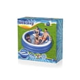 thumbnail image 4 of Alberca Inflable Familiar Circular Bestway Plástico PVC Resistente 231 cm, 4 of 4
