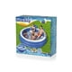 thumbnail image 4 of Alberca Inflable Familiar Circular Bestway Plástico PVC Resistente 231 cm, 4 of 4