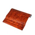 thumbnail image 1 of Unique Bargains Brown Car PVC Wrap Roll Sticker Car Body Films Self Adhesive Film Fit for Cars Motorcycles 39.37'x15.75', 1 of 7