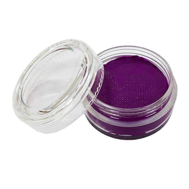 simhoa 10g Fluorescence Face & Body Paint Make Up Stage Fancy Dress Halloween Make Face