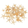 thumbnail image 1 of 1 caja de micro ornamentos, cemento, diamantes de imitación, color, estrella de mar, adornos decorativos, miniescultura, paisaje, adorno para el hogar, bricolaje, arte, manualidades, suministros (beig, 1 of 5
