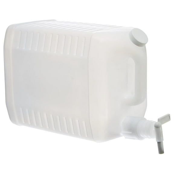 2.5 Gallon Plastic Dispenser Carboy with Spigot 1