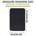 thumbnail image 3 of fastboy Camper Door Sunshade RV Blackout Curtains Solution Blackout Curtains For Rv Rv Curtain black 64*41Mamagnetism, 3 of 6