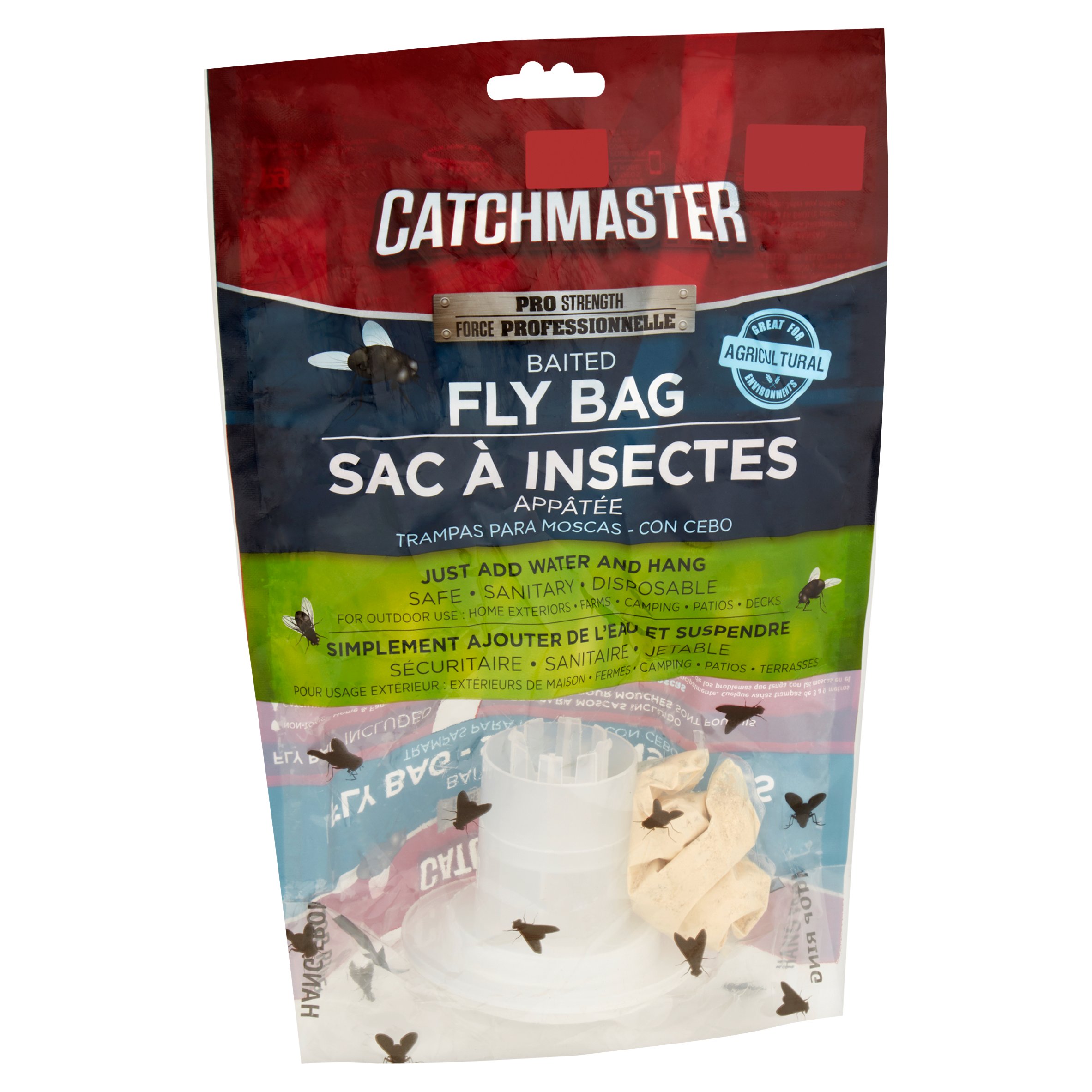 Introducir 100+ imagen disposable fly trap walmart Viaterra.mx