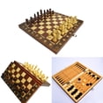 thumbnail image 1 of de Ajedrez de Plegable Portátil Tablero de 12 "para Adultos Y Hugo tablero de ajedrez plegable, 1 of 9