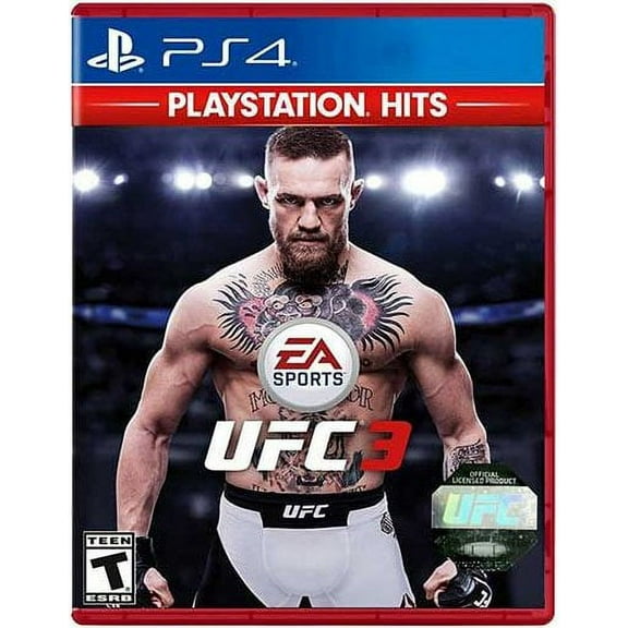 Ufc 3 ea Sports /ps4