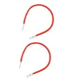 thumbnail image 1 of Cable de Batería de Calibre 2x Yotijar Cables de tierra del motor Rojo, 1 of 10