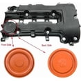 thumbnail image 5 of Applicable to jfqm Engine Valve Cover PCV Valve Diaphragm Membrane Fit for GM Fit for Chevy Cruze Sonic Trax Chevrolet 1.4L 25198874 55573746 25198498 (Color : 2PCS), 5 of 5