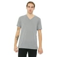 thumbnail image 1 of Bella + Canvas Unisex Triblend V-Neck T-Shirt, 1 of 1