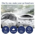 thumbnail image 4 of Clearance! 2X Car Interior Foam Cleaner for Seats Dashboard Upholstery, Multi-Surface Safe Stain Remover, Lemon Scent Odor Neutralizer, 200ml, 4 of 9