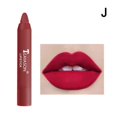 thumbnail image 1 of 12 Colors Lip Liner Pencil Set Pretty Matte Long Lasting Smooth Waterproof K0C3, 1 of 9