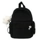 thumbnail image 1 of Mochila para estudiantes de secundaria y secundaria, mochila ligera para ordenador portátil, bolsa para libros universitarios para hombres y mujeres, 1 of 5