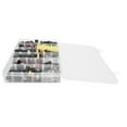 thumbnail image 3 of Automotive Connector, 1004Pcs Buckle Design Wide Use Waterproof Connectors  For Vehicle, 3 of 8