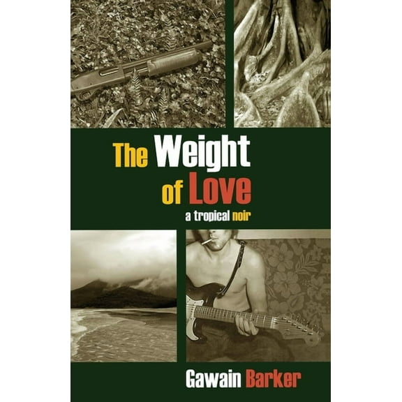 A Seth Kelly Story The Weight of Love, Book 2, (Paperback)