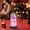 Purple, variant on Emdiqzs Preserved Rose Flower Gift, Eternal Rose in Glass Dome with LED Light, For Valentine's Day Anniversary Gift, Multiple Colors