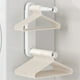 thumbnail image 5 of Organizador de ventosas telescópico para pared, estante de almacenamiento multifuncional sin taladros para balcón, baño y cocina., 5 of 6