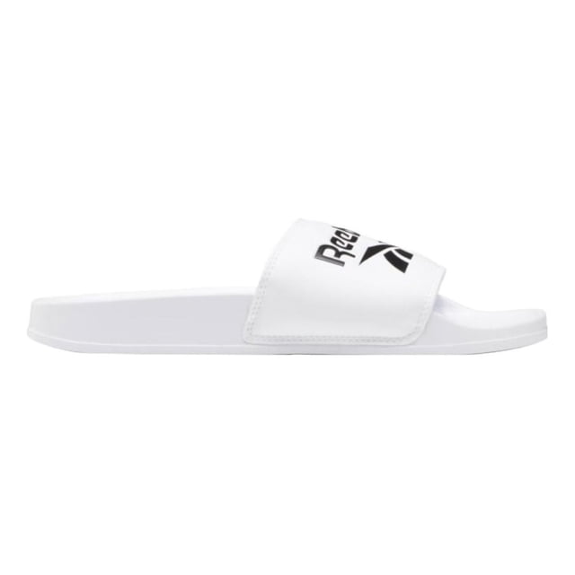 Sandalias Reebok Hombre Caballero Casual Classic Slide blanco 29 MX