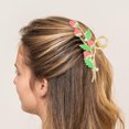 thumbnail image 4 of UPOUART 4Ud Accesorios Para Pinzas Garra Con Floral Multicolor Para Fiestas Y Hogar, 4 of 7