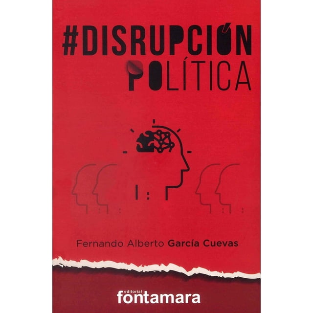 Disrupción Politica Fontamara 9786077367383