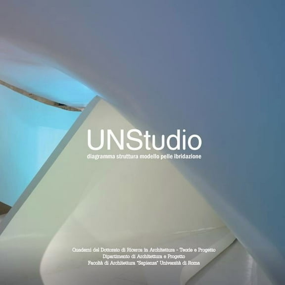 UNStudio diagramma struttura modello pelle ibridazione (Paperback)