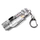 thumbnail image 4 of Mini Linterna de Llavero LED ANGGREK Recargable Por USB S11 Color blanco Transparente, 4 of 7