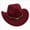 A8-Wine, variant on Baby Boys Girls Cowboy Hat Toddler Cowgirl Hats Infant Western Cowboy Hats 6-12 Months 12-24 Months 2T 3T 4T 5T 6T 7T 8T 9T Children Wine 3-8 Years
