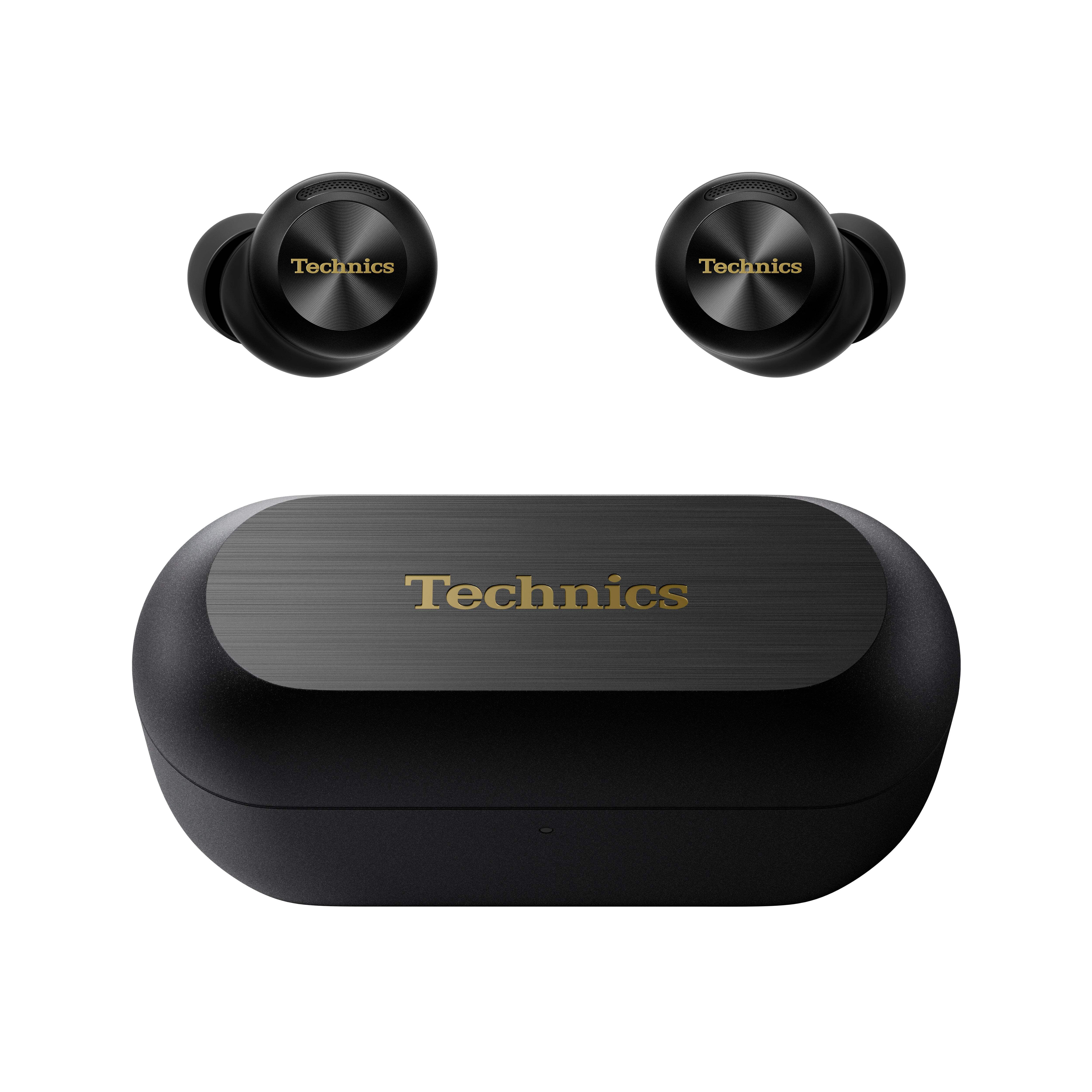 Technics EAH-AZ100 超美品 konjikimaru Reference Class Hi-Fi True Wireless Earbuds with Dolby Atmos