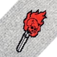 thumbnail image 2 of Inferno Skull, 2 of 3