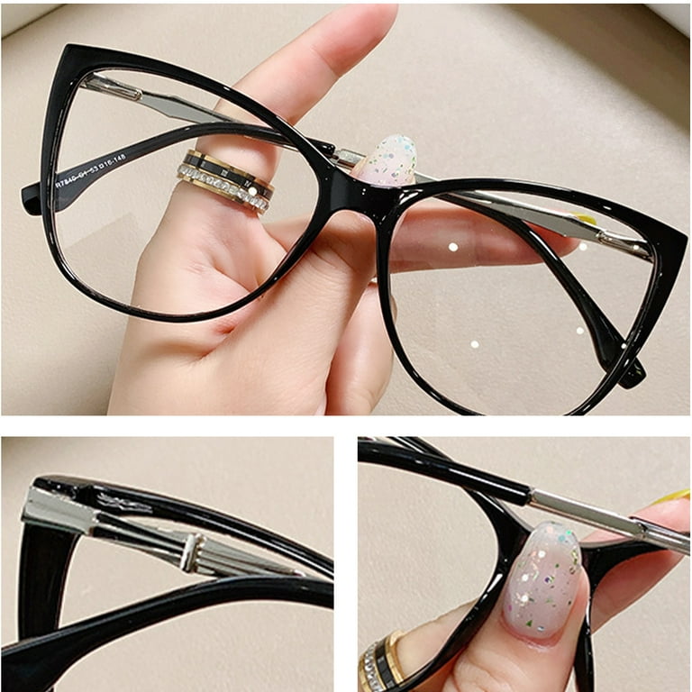 Blue light blocking glasses, computer/TV glasses, anti-eye fatigue