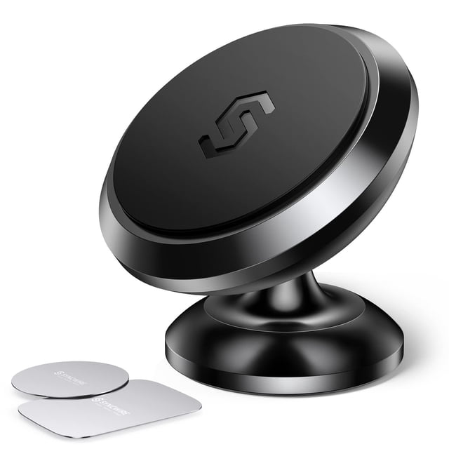 Soporte magnético para teléfono de coche SYNCWIRE para salpicadero 360°
