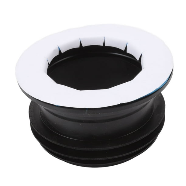 Anillo De Sellado De Inodoro De Goma Material Grueso Fácil De Instalar Anillo De Junta De Inodoro A Prueba De Fugas Para Baño Anggrek Otros
