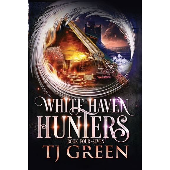 White Haven Witches White Haven Hunters: Books 4-7, (Paperback)