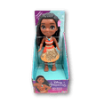 thumbnail image 2 of Disney Princess Mini Dolls Moana, for Children Ages 3+, 2 of 6