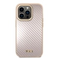 thumbnail image 3 of Funda Case TUMI Aluminio y Fibra de Carbono para iPhone 14 Pro Rosa, 3 of 7