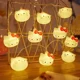thumbnail image 3 of Sanrio-figuras de Anime de Hello Kitty, decoración de dormitorio de niña pequeña, cadena de luces de Hello Kitty, juguetes para niños, regalo de Navidad y Halloween, 3 of 5