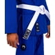 thumbnail image 5 of Kimono de BJJ Venum First Azul A2 Ligero de Polialgodón, 5 of 7