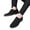 #112-Black, variant on Handshe Men's Suede Casual Shoes – Soft Slip-On with Suede Design & Textured Finish for Everyday Wear,Plus Size