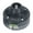 25.4 aluminum flower, variant on 34mm Tweeter Horn Drive Head Professional Stage Treble Screw On High Sensitivity 70W 80W 8OHM