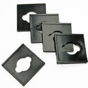 Black and Decker CMM1000 Lot de 5 isolants de lame de rechange pour tondeuse # 241381-01-5PK