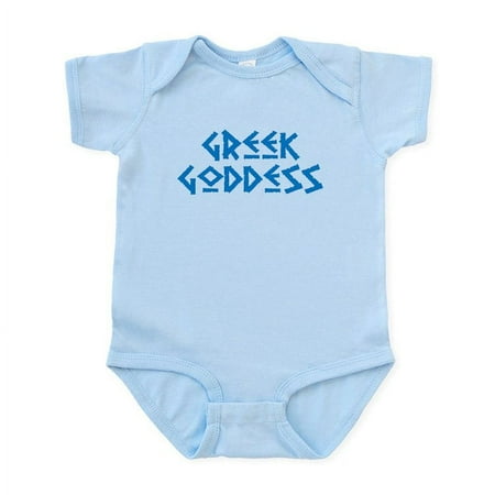 

CafePress - Greek Goddess Infant Bodysuit - Baby Light Bodysuit