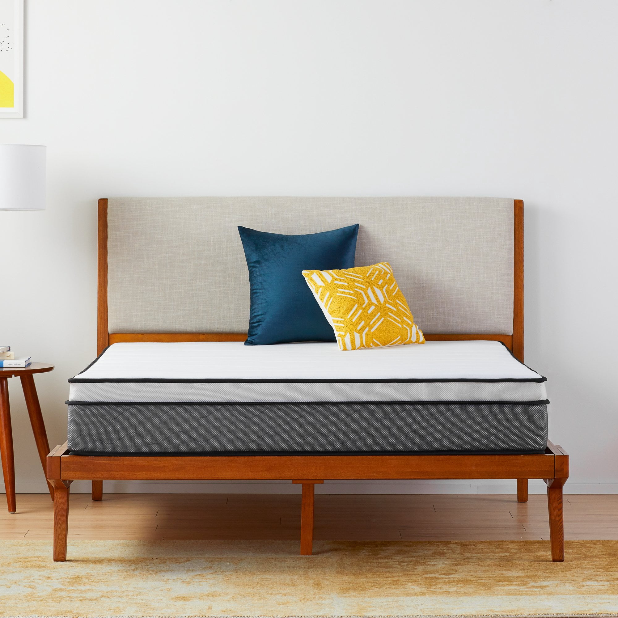 Linenspa Restore 10" Hybrid Mattress, Plush, Queen