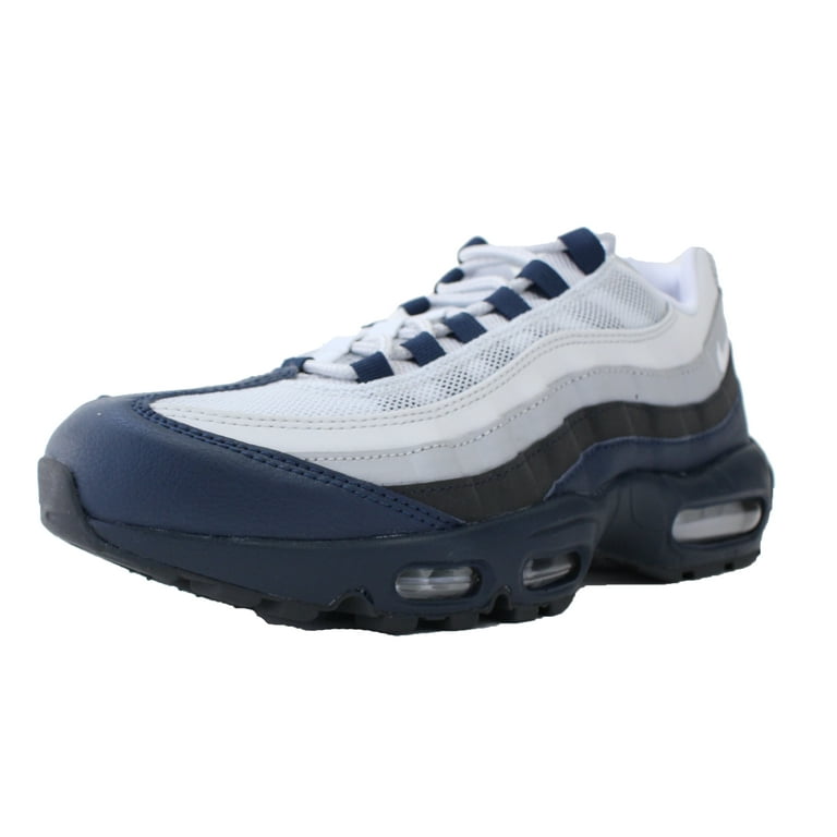 Nike air max 95 essential yankees white/navy hot sale