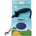 thumbnail image 2 of Pet Adventures DGO RLSH BL MD 16 in. Retractable Leash, Blue - Medium, 2 of 5