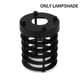 thumbnail image 1 of Pantalla De Jaula Vintage, Protector De Lámpara De Metal Industrial Para Accesorio De Iluminación Colgante Diy, Lámpara De Pared De Luz De Techo seitruly HA025518-03, 1 of 5