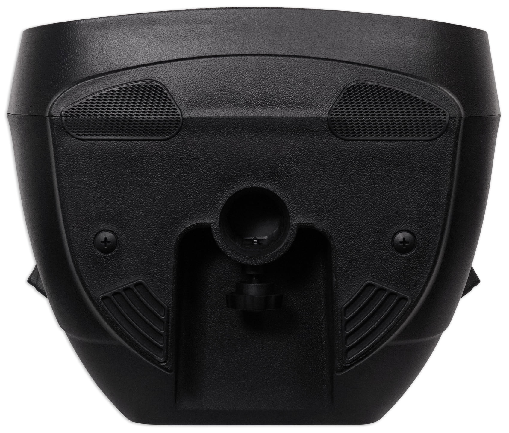 DJ Package w/ (2) 12" 1200 Watt Speakers+Bluetooth Amplifier+Stands+Cables+Bag
