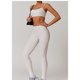 thumbnail image 4 of Leggings de entrenamiento ocultos for mujer, cintura alta, levantamiento de glúteos con control de barriga, pantalones de yoga for gimnasio, 4 of 6